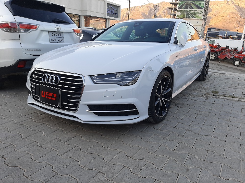 Audi A7